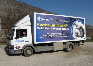 mobil gumiszerviz